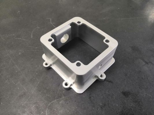 Van de de Precisiemachine van de elektrische Motorpomp de Motorfietsdelen 4 As Aluminum5052 6061