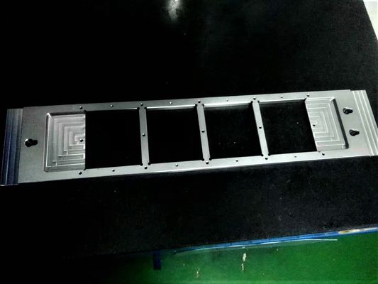 CNC Precisie die Stomend Inrichting voor het Optische Lenzen Plaatsen machinaal bewerken