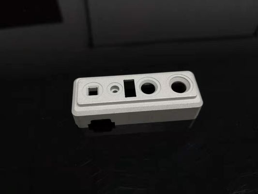 Precisie CNC die van het de delengezicht van het Delen de Fotografische materiaal van het de Erkenningssysteem delen van de de delenbeveiligingsapparatuur machinaal bewerken