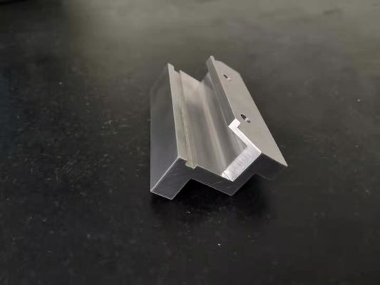 Van het de Delenmeubilair van het maaimachinetoestel de Precisie Machinaal bewerkte van de Hardwaredelen Anodeoxydatie  