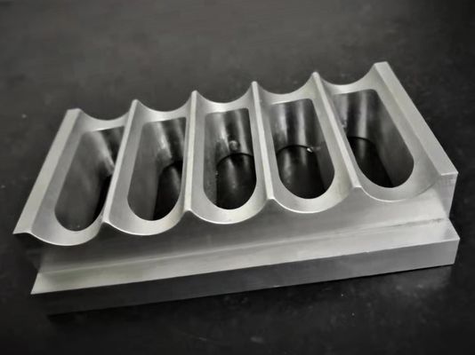 Aluminiumcnc Precisie die het Materiaaldelen machinaal bewerken van het Steunalpinisme