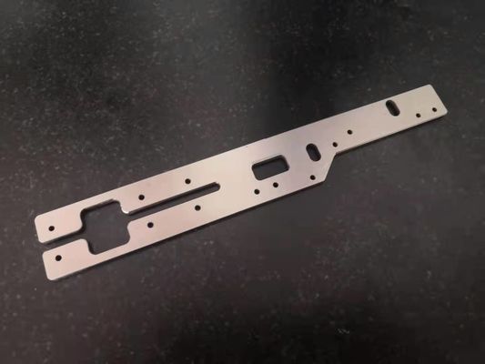 Automatische Precisie Machinaal bewerkte Delenct Spiraalvormige de Assemblagehulpmiddelen van Detectordelen