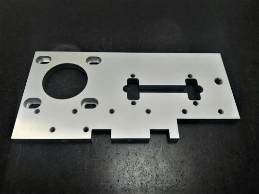 Delen van de de Elektronikamedische apparatuur van precisiecnc Machinaal bewerkte Componenten