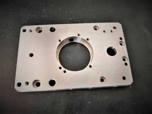3D van de de Delen Grote Grootte van de Printermachine Precisie Machinaal bewerkte Plaat 0.03mm Verticality