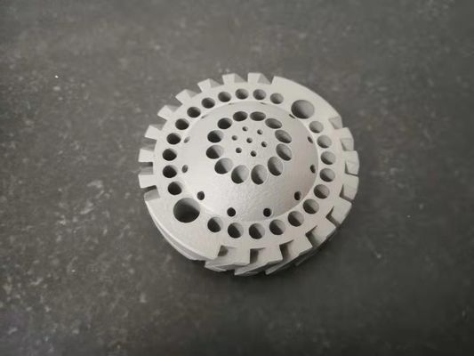 3D Gedrukte Precisie Machinaal bewerkte Delen 0.05mm Vlakheids Snelle Prototyping van Medische apparaten