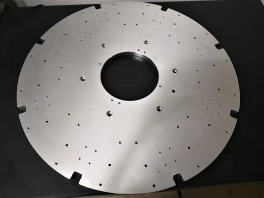 1000mm Grote de Delenhalfgeleider van de Groottebasis Precisie Machinaal bewerkte het Anodiseren Oppervlakte