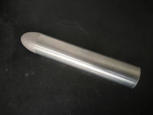 Anticorrosieve Cnc van het Voertuigdelen van Machinedelen Onbemande Lucht de Rakettoebehoren Shell