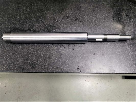 Super lange as 720mm Cnc Draaiende Machinedelen
