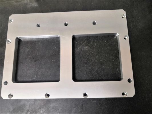 S45C prototype die 20mm de Delen van de Diktemedische apparatuur machinaal bewerken