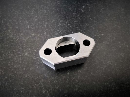 Delen van de roestvrij staalra0.8 SKD11 Cnc Precisie 0.01mm Tolerantie