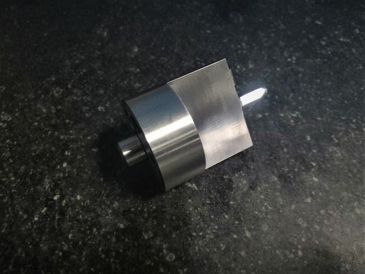 Aluminium 5052 Verticality van HRC60 0.005mm Cnc Machinaal bewerkte Componenten