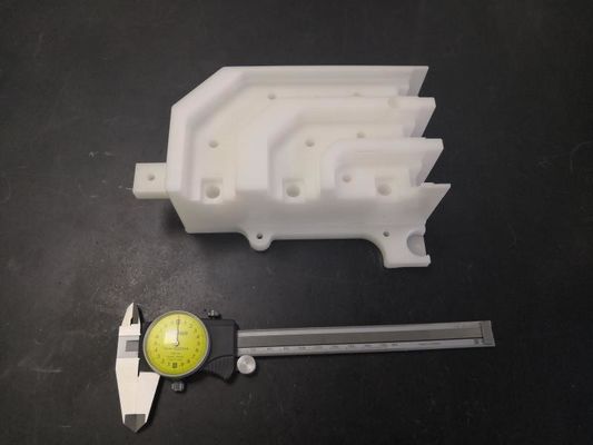 CNC van Hiphprestaties GLUURT het Autoplastiek van de Delentechniek Precisie Autoreserveonderdelen