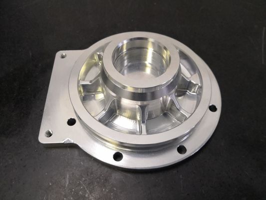 3 van de de Delenmotor van een auto van Aixs CNC de Auto van de de Componenten Hydraulische Pomp Elektrische Motoren