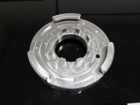 De aangepaste CNC Autodelen Automobiel het Machinaal bewerken Vin van de Roestvrij staalmagneet