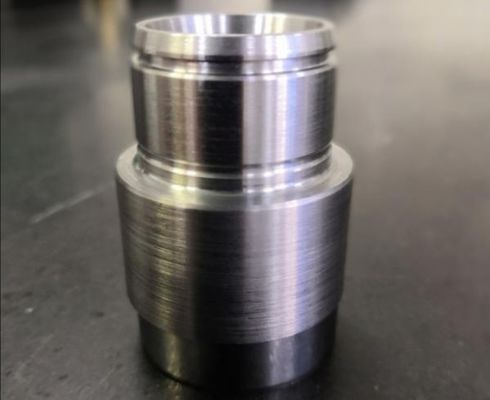 CNC de Delen van de Precisiemotorfiets voor de Zonderlinge Elektrische Motor Hullof van het Voorliefdestaal