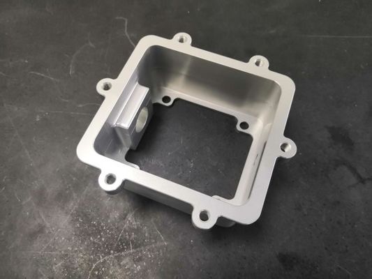 Van de de Precisiemachine van de elektrische Motorpomp de Motorfietsdelen 4 As Aluminum5052 6061