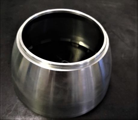 Het Geleide projectiel Militaire Component Cnc die van defensiedelen de Prototypedienst machinaal bewerken