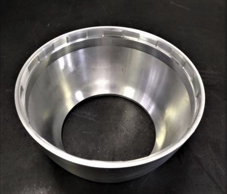 Het Geleide projectiel Militaire Component Cnc die van defensiedelen de Prototypedienst machinaal bewerken