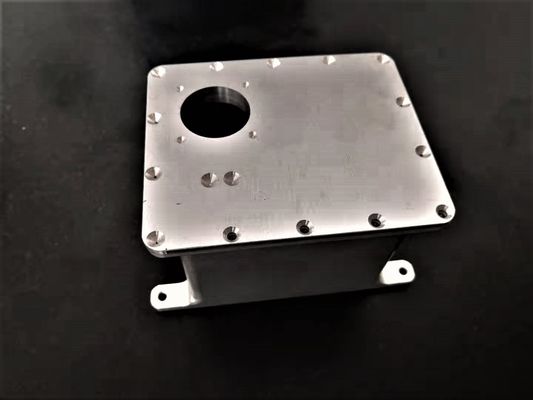 OEM/ODM Aerostructure Anticorrosieve Delen van het Componenten de Onbemande Luchtvoertuig
