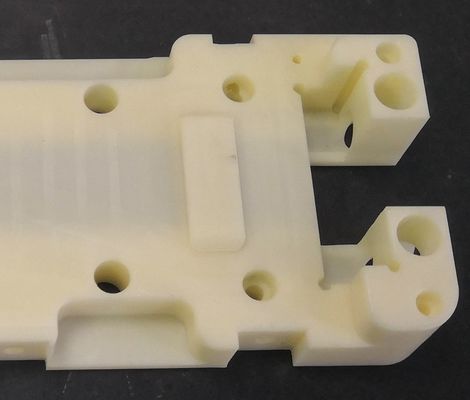 ODM Elektrische CNC CNC van Motordelen Motorfietstoebehoren die Proces draaien