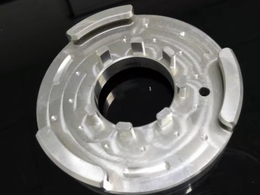 De aangepaste CNC Autodelen Automobiel het Machinaal bewerken Vin van de Roestvrij staalmagneet