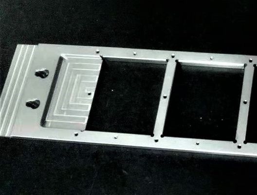 CNC Precisie die Stomend Inrichting voor het Optische Lenzen Plaatsen machinaal bewerken