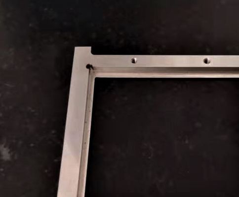 De hoge Efficiënte Cnc Machinaal bewerkte Componenten automatiseren het Controleren van Assemblageinrichtingen
