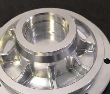 3 van de de Delenmotor van een auto van Aixs CNC de Auto van de de Componenten Hydraulische Pomp Elektrische Motoren