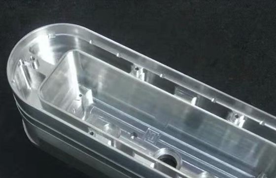 Het anodiseren Precisie Cnc die Delen voor Gezichtserkenningsplatform machinaal bewerken