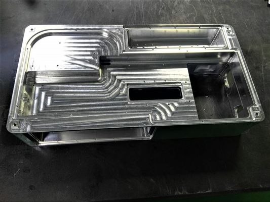 Aangepaste Precisie Machinaal bewerkte Delen van Lasermachine 3 4 5 Delen van de Asaaneenschakeling