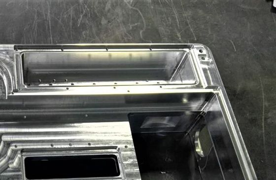 Aangepaste Precisie Machinaal bewerkte Delen van Lasermachine 3 4 5 Delen van de Asaaneenschakeling