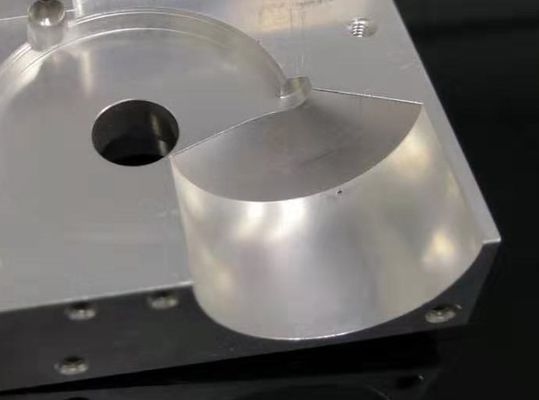 Multifunctionele CNC Precisie die de Delen van de Landbouwmachinesgenerator machinaal bewerken