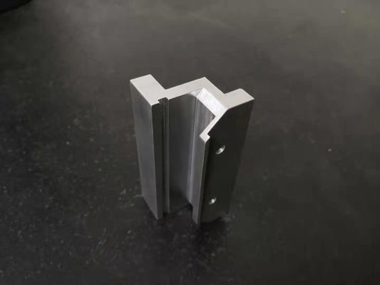 Van het de Delenmeubilair van het maaimachinetoestel de Precisie Machinaal bewerkte van de Hardwaredelen Anodeoxydatie  