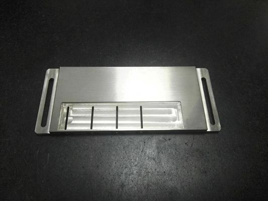 Snel CNC Medisch Delenprecisie Medisch het Machinaal bewerken Roestvrij staalmateriaal