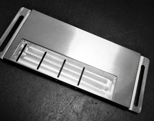 Snel CNC Medisch Delenprecisie Medisch het Machinaal bewerken Roestvrij staalmateriaal