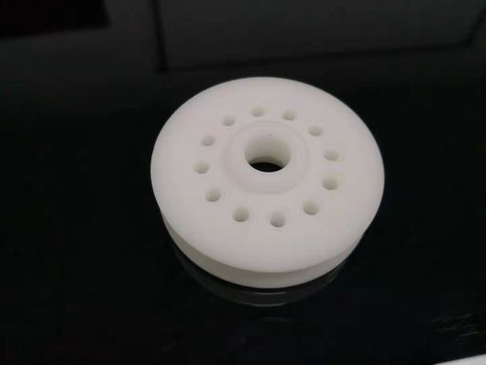 Shaftgear van de de Delen 3D Gedrukte Plastic Structurele Rol van POM CNC Medische