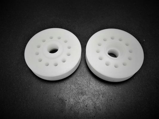 Shaftgear van de de Delen 3D Gedrukte Plastic Structurele Rol van POM CNC Medische