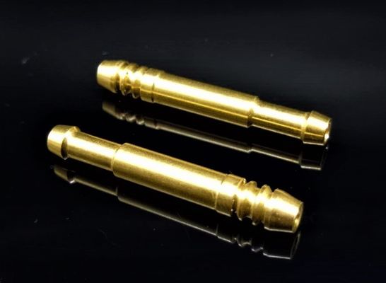 Hoge Precisiecnc het Medische Messing van het Delenkoper voor Endoscoop Introscope