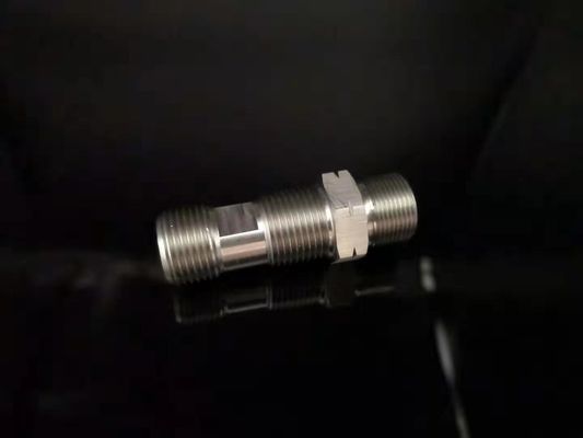 Roestvrij staalcnc Hydraulische de Pijpmontage van de de Motor Hydraulische Pomp van Schakelaardelen