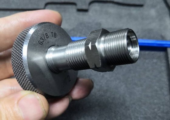 Roestvrij staalcnc Hydraulische de Pijpmontage van de de Motor Hydraulische Pomp van Schakelaardelen
