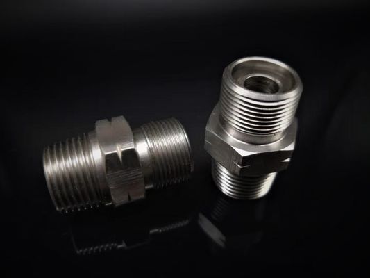 De Douanecnc van de luchtrem van de de Adapter Mannelijke Schakelaar van de Delen Mannelijke Draad de Pijpmontage