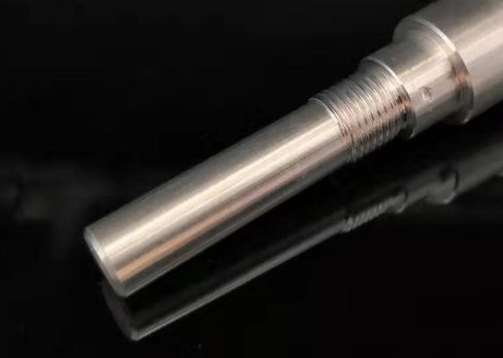 Pneumatische CNC Hittebestendige Mannetje Ingepaste de Unie van Schakelaardelen Roterende Verbinding