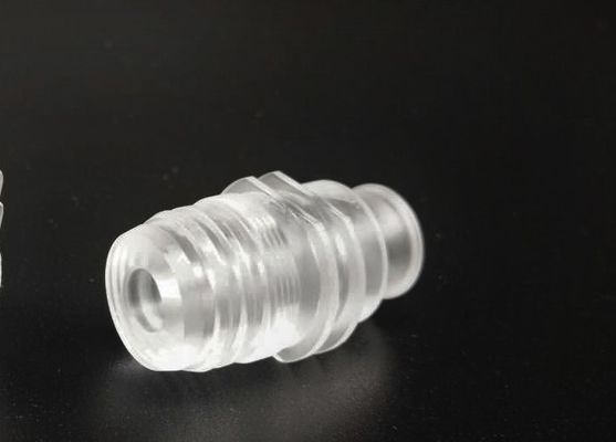 CNC van hydraulicakleppen de Draaibank Plastic Componenten SUS303 SUS304 van Schakelaardelen