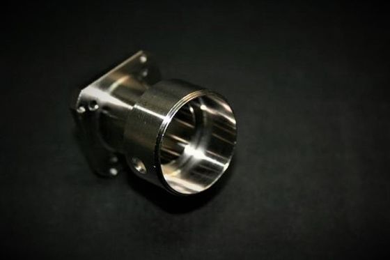 Speciale CNC van Grootteverbindingen van de de Olielucht van Superhard van Schakelaardelen Materiële de Drukdelen