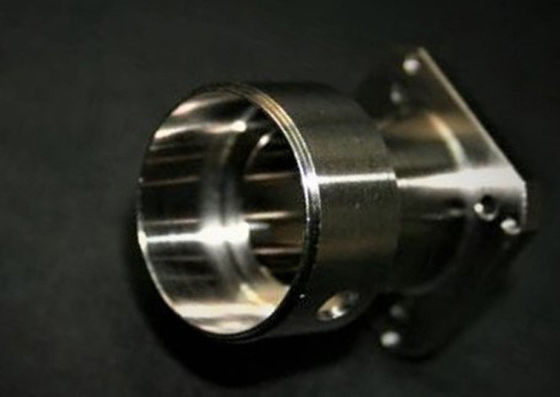 Speciale CNC van Grootteverbindingen van de de Olielucht van Superhard van Schakelaardelen Materiële de Drukdelen