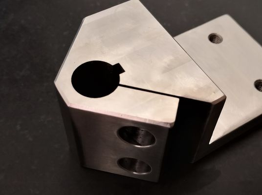 CNC van de metaalassemblage de Thermische behandeling van de Werktuigmachinetoebehoren HRC48 van Malendelen