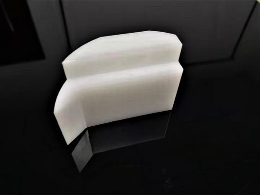 De witte Plastic Precisiecnc Delen van de het Meubilairhardware POM van Malendelen