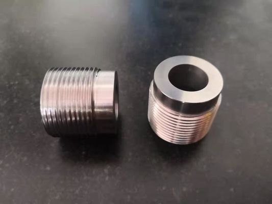 Draaibank die CNC de Draaiende Oppervlaktebehandeling van de het Poederdeklaag van het Delenstaal Machinaal bewerken