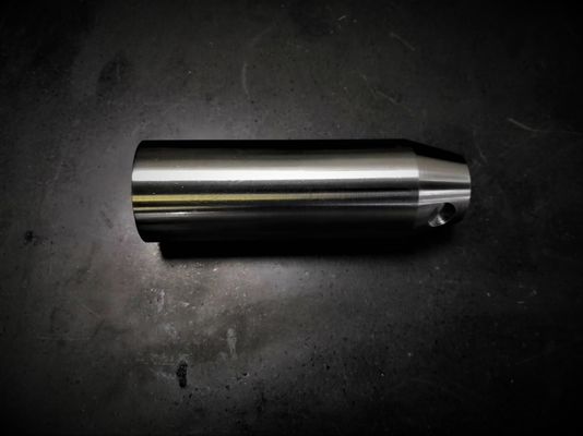 Kegel de Precisiemessing Gedraaide Delen van de Schachtdraaibank 0.01mm - 0.05mm Tolerantie