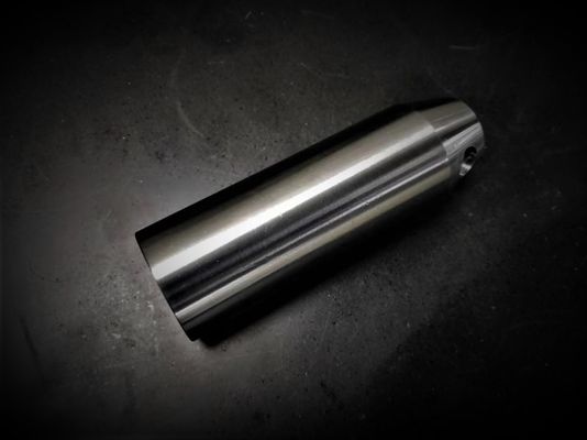 Kegel de Precisiemessing Gedraaide Delen van de Schachtdraaibank 0.01mm - 0.05mm Tolerantie